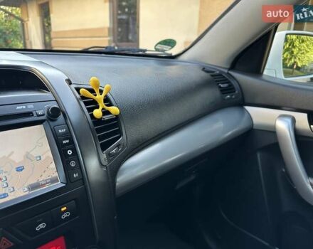 Білий Кіа Соренто, об'ємом двигуна 2.2 л та пробігом 212 тис. км за 14350 $, фото 173 на Automoto.ua