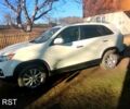 Белый Киа Соренто, объемом двигателя 2.2 л и пробегом 215 тыс. км за 14000 $, фото 1 на Automoto.ua