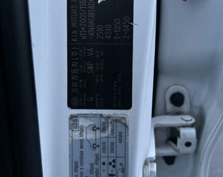 Білий Кіа Соренто, об'ємом двигуна 2.2 л та пробігом 200 тис. км за 13500 $, фото 18 на Automoto.ua