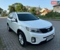 Белый Киа Соренто, объемом двигателя 2 л и пробегом 236 тыс. км за 13000 $, фото 1 на Automoto.ua
