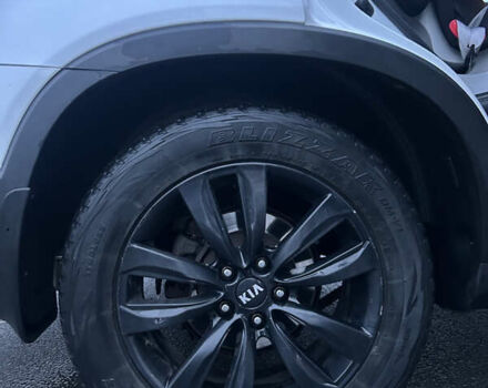Білий Кіа Соренто, об'ємом двигуна 2.2 л та пробігом 200 тис. км за 13500 $, фото 12 на Automoto.ua