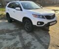 Белый Киа Соренто, объемом двигателя 2.2 л и пробегом 236 тыс. км за 12500 $, фото 1 на Automoto.ua