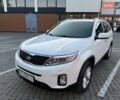 Белый Киа Соренто, объемом двигателя 2 л и пробегом 236 тыс. км за 12900 $, фото 1 на Automoto.ua