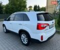 Белый Киа Соренто, объемом двигателя 2 л и пробегом 236 тыс. км за 13000 $, фото 9 на Automoto.ua