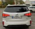 Белый Киа Соренто, объемом двигателя 2.2 л и пробегом 145 тыс. км за 18500 $, фото 8 на Automoto.ua