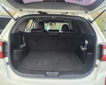 Белый Киа Соренто, объемом двигателя 2.2 л и пробегом 240 тыс. км за 15300 $, фото 6 на Automoto.ua