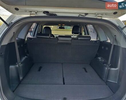 Белый Киа Соренто, объемом двигателя 2.2 л и пробегом 112 тыс. км за 16500 $, фото 10 на Automoto.ua