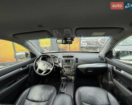 Белый Киа Соренто, объемом двигателя 2.2 л и пробегом 234 тыс. км за 14800 $, фото 4 на Automoto.ua