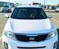 Белый Киа Соренто, объемом двигателя 2.4 л и пробегом 201 тыс. км за 10400 $, фото 12 на Automoto.ua