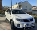 Белый Киа Соренто, объемом двигателя 2.4 л и пробегом 115 тыс. км за 14700 $, фото 1 на Automoto.ua
