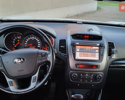 Белый Киа Соренто, объемом двигателя 2.2 л и пробегом 205 тыс. км за 16199 $, фото 23 на Automoto.ua