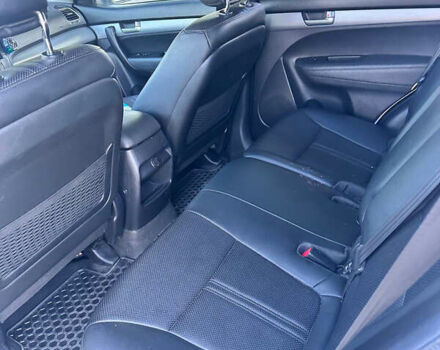 Белый Киа Соренто, объемом двигателя 2.2 л и пробегом 138 тыс. км за 16900 $, фото 3 на Automoto.ua