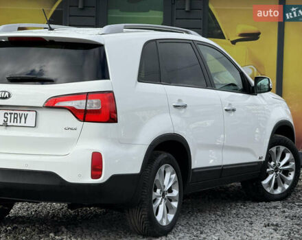 Белый Киа Соренто, объемом двигателя 2.2 л и пробегом 234 тыс. км за 14800 $, фото 19 на Automoto.ua