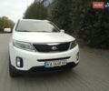 Белый Киа Соренто, объемом двигателя 2.4 л и пробегом 116 тыс. км за 11200 $, фото 13 на Automoto.ua