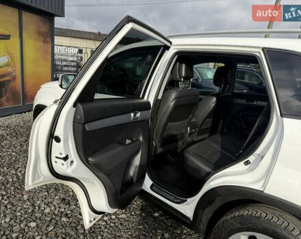 Белый Киа Соренто, объемом двигателя 2.2 л и пробегом 234 тыс. км за 14800 $, фото 41 на Automoto.ua