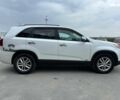 Белый Киа Соренто, объемом двигателя 2.4 л и пробегом 203 тыс. км за 10890 $, фото 11 на Automoto.ua