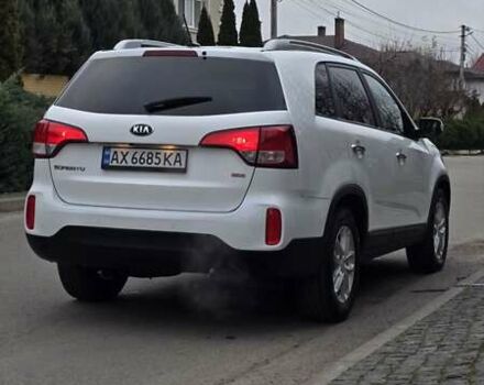 Білий Кіа Соренто, об'ємом двигуна 2.36 л та пробігом 160 тис. км за 11000 $, фото 8 на Automoto.ua