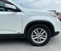 Белый Киа Соренто, объемом двигателя 2.4 л и пробегом 203 тыс. км за 10890 $, фото 12 на Automoto.ua