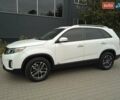 Белый Киа Соренто, объемом двигателя 2.4 л и пробегом 116 тыс. км за 11200 $, фото 5 на Automoto.ua