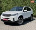 Белый Киа Соренто, объемом двигателя 2.2 л и пробегом 192 тыс. км за 17680 $, фото 2 на Automoto.ua