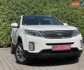 Белый Киа Соренто, объемом двигателя 2.2 л и пробегом 192 тыс. км за 17680 $, фото 11 на Automoto.ua