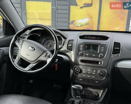 Белый Киа Соренто, объемом двигателя 2.2 л и пробегом 234 тыс. км за 14800 $, фото 31 на Automoto.ua