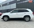 Белый Киа Соренто, объемом двигателя 2.4 л и пробегом 203 тыс. км за 10290 $, фото 4 на Automoto.ua