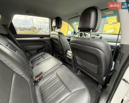 Белый Киа Соренто, объемом двигателя 2.2 л и пробегом 234 тыс. км за 14800 $, фото 30 на Automoto.ua