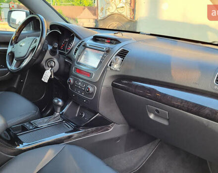 Белый Киа Соренто, объемом двигателя 2.2 л и пробегом 205 тыс. км за 16199 $, фото 31 на Automoto.ua