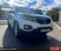 Белый Киа Соренто, объемом двигателя 2.4 л и пробегом 150 тыс. км за 12700 $, фото 1 на Automoto.ua