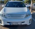 Білий Кіа Соренто, об'ємом двигуна 2.4 л та пробігом 165 тис. км за 10000 $, фото 1 на Automoto.ua