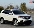 Белый Киа Соренто, объемом двигателя 2.2 л и пробегом 112 тыс. км за 16500 $, фото 5 на Automoto.ua