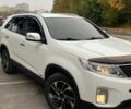 Белый Киа Соренто, объемом двигателя 2.2 л и пробегом 145 тыс. км за 18500 $, фото 4 на Automoto.ua
