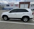 Белый Киа Соренто, объемом двигателя 2.2 л и пробегом 197 тыс. км за 15500 $, фото 4 на Automoto.ua