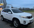 Белый Киа Соренто, объемом двигателя 2 л и пробегом 201 тыс. км за 16500 $, фото 8 на Automoto.ua