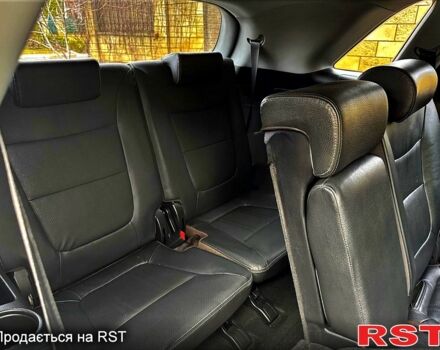 Білий Кіа Соренто, об'ємом двигуна 2.2 л та пробігом 117 тис. км за 15900 $, фото 10 на Automoto.ua