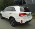 Белый Киа Соренто, объемом двигателя 2.4 л и пробегом 116 тыс. км за 11200 $, фото 4 на Automoto.ua