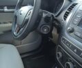 Белый Киа Соренто, объемом двигателя 2.4 л и пробегом 201 тыс. км за 10400 $, фото 14 на Automoto.ua