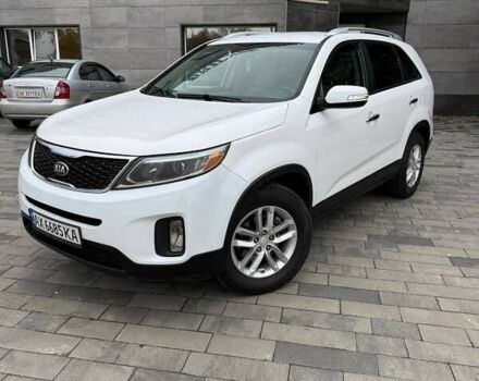 Білий Кіа Соренто, об'ємом двигуна 2.36 л та пробігом 154 тис. км за 10600 $, фото 9 на Automoto.ua