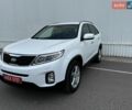 Белый Киа Соренто, объемом двигателя 2.2 л и пробегом 236 тыс. км за 14300 $, фото 1 на Automoto.ua