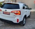 Белый Киа Соренто, объемом двигателя 2.2 л и пробегом 205 тыс. км за 16600 $, фото 19 на Automoto.ua