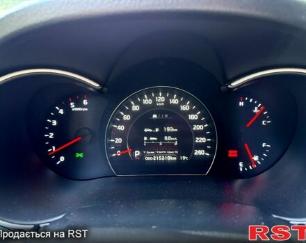 Белый Киа Соренто, объемом двигателя 2 л и пробегом 216 тыс. км за 15750 $, фото 6 на Automoto.ua