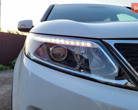 Белый Киа Соренто, объемом двигателя 2.2 л и пробегом 205 тыс. км за 16199 $, фото 5 на Automoto.ua