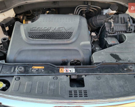 Белый Киа Соренто, объемом двигателя 2.2 л и пробегом 205 тыс. км за 16199 $, фото 53 на Automoto.ua