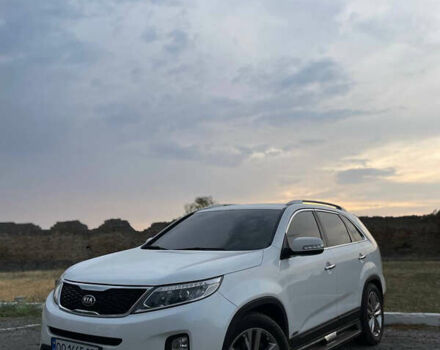 Белый Киа Соренто, объемом двигателя 2 л и пробегом 201 тыс. км за 16500 $, фото 21 на Automoto.ua