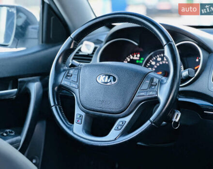 Белый Киа Соренто, объемом двигателя 2.4 л и пробегом 146 тыс. км за 12200 $, фото 23 на Automoto.ua