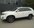 Белый Киа Соренто, объемом двигателя 2.4 л и пробегом 116 тыс. км за 11200 $, фото 1 на Automoto.ua