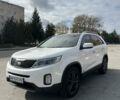 Киа Соренто 2013 в Барановке на Automoto.ua Белый Киа Соренто, объемом двигателя 2 л и пробегом 232 тыс. км за 21000 $, фото 1 на Automoto.ua