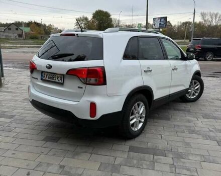 Киа Соренто 2013 в Харькове на Automoto.ua Белый Киа Соренто, объемом двигателя 2.36 л и пробегом 154 тыс. км за 11700 $, фото 1 на Automoto.ua