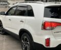 Белый Киа Соренто, объемом двигателя 2.2 л и пробегом 145 тыс. км за 18500 $, фото 6 на Automoto.ua